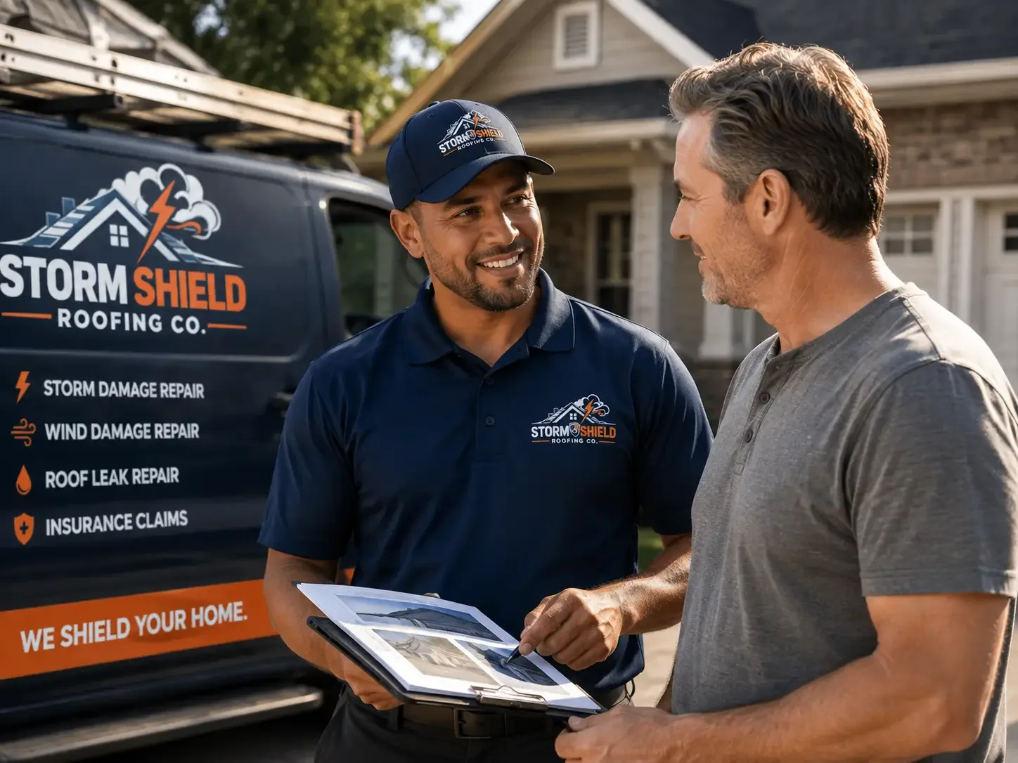 Storm Damage Roof Repair Honeydew, CA FAQs